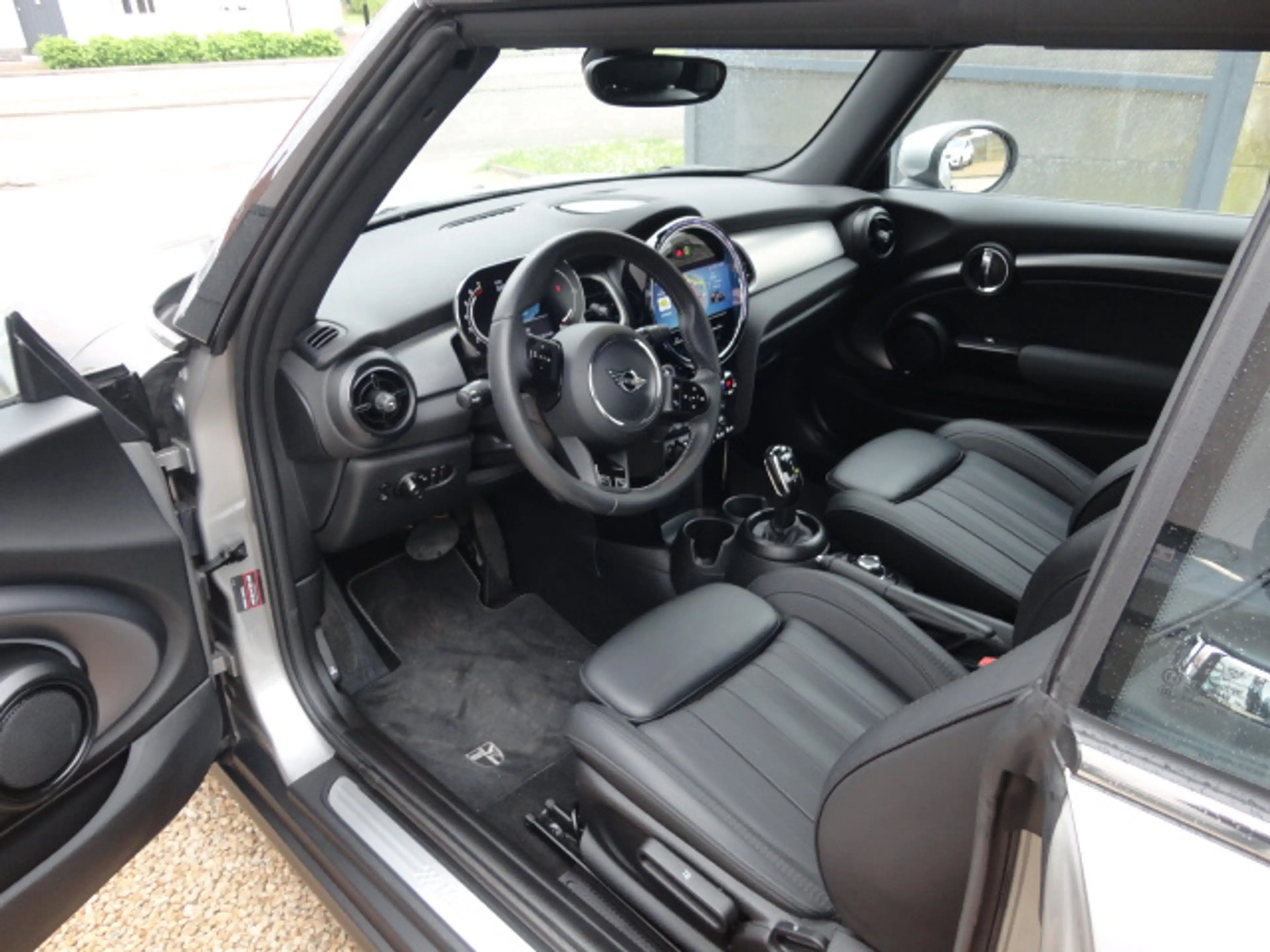 MINI Cooper S Cabrio Mini Cabriolet 2.0A Cooper S OPF DCT — photo 2
