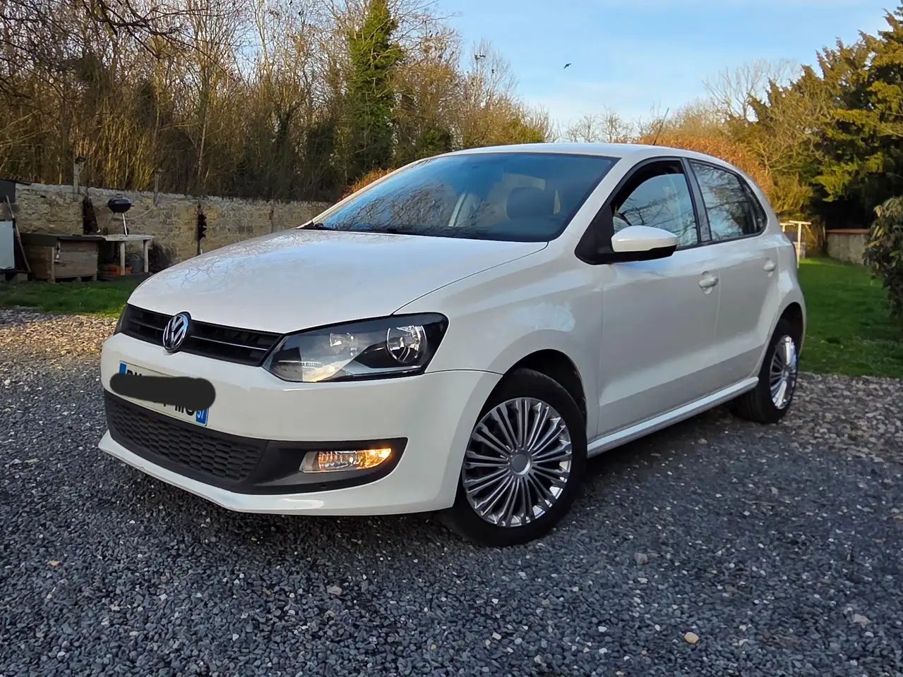Volkswagen Polo 1.2 70 Confortline