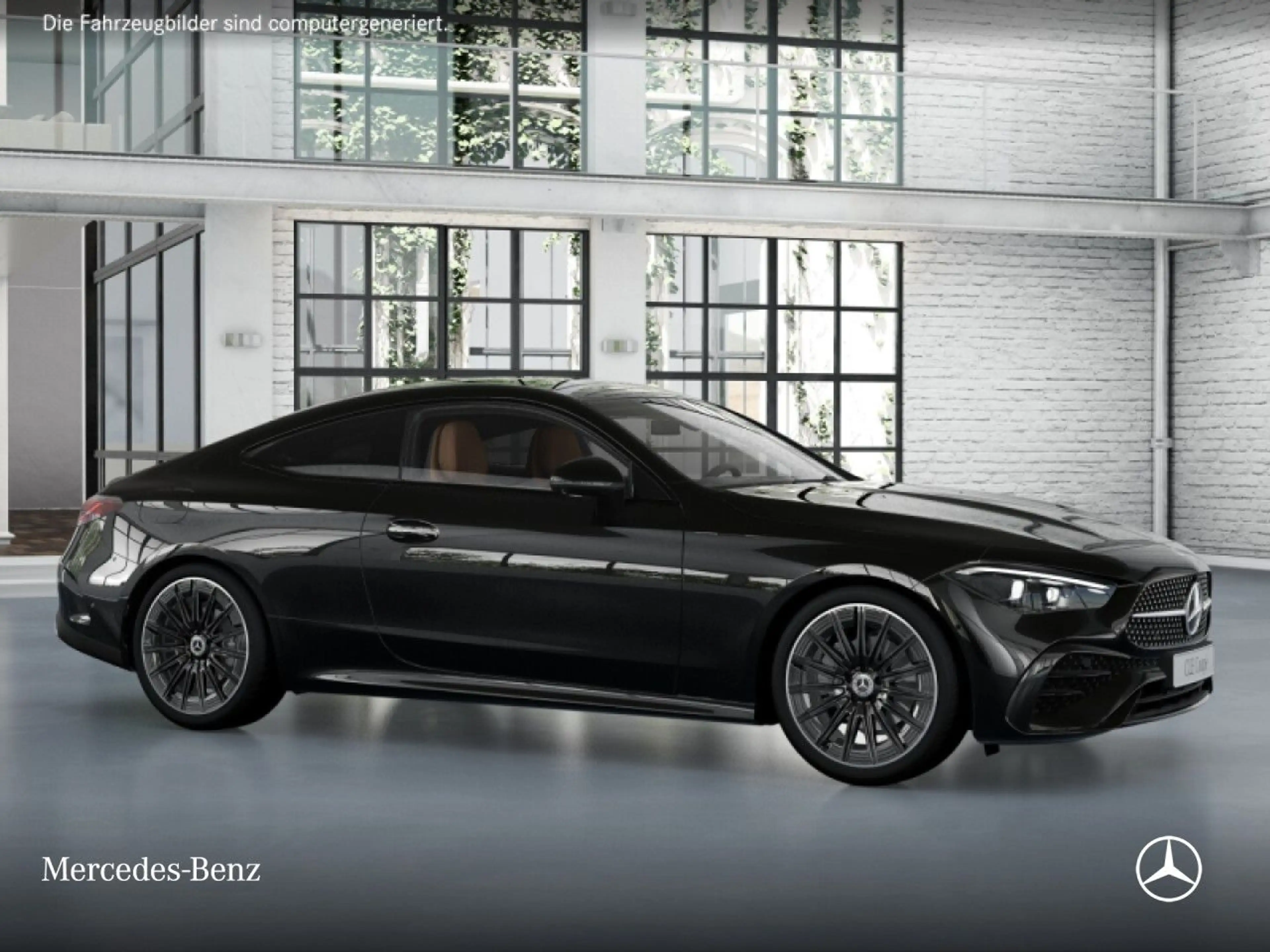 Mercedes-Benz CLE 200 AMG+NIGHT+PANO+360+BURMESTER+SITZKLIMA+9G — photo 15