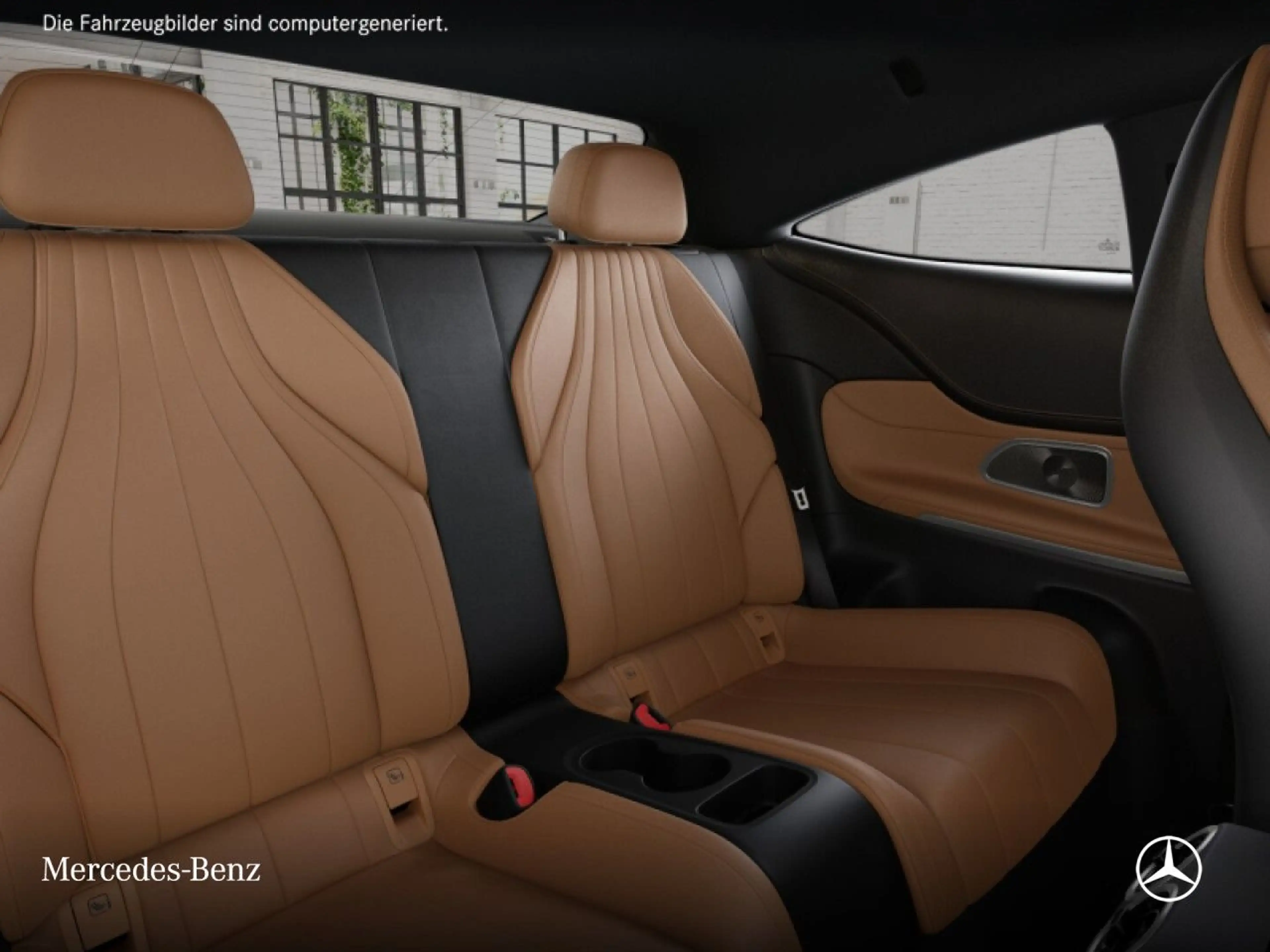 Mercedes-Benz CLE 200 AMG+NIGHT+PANO+360+BURMESTER+SITZKLIMA+9G — photo 12