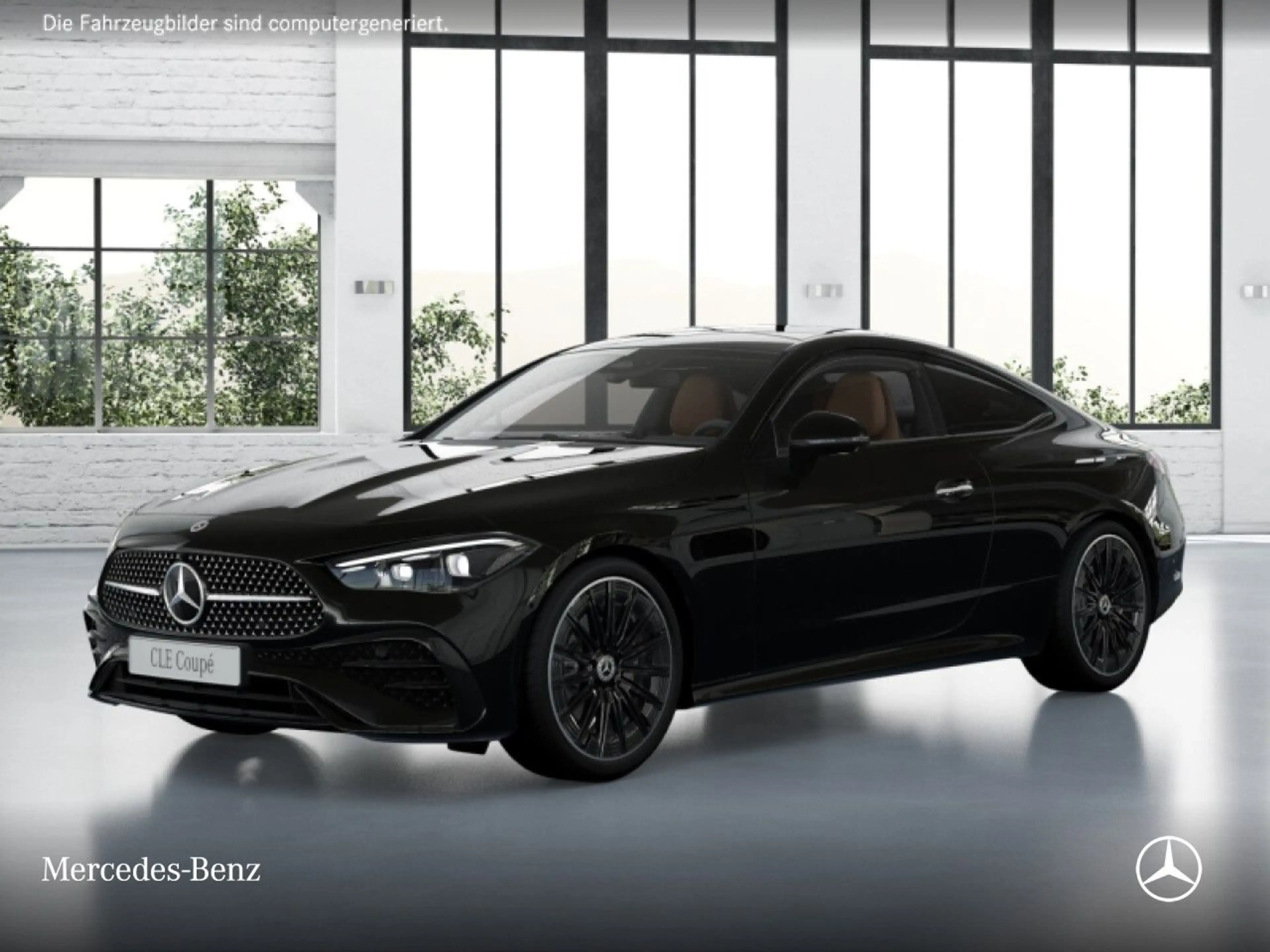 Mercedes-Benz CLE 200 AMG+NIGHT+PANO+360+BURMESTER+SITZKLIMA+9G — photo 13