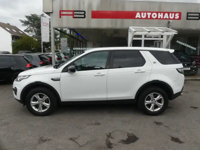 Land Rover Discovery Sport Pure