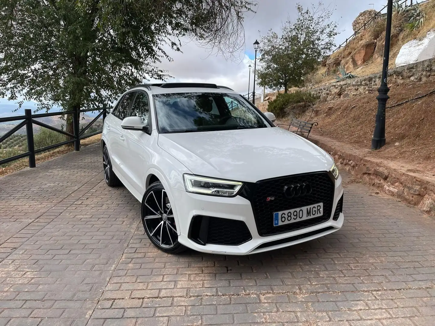 Audi RS Q3 RS Q3 2.5 TFSI quattro S-Tronic 250kW Blanco - 1