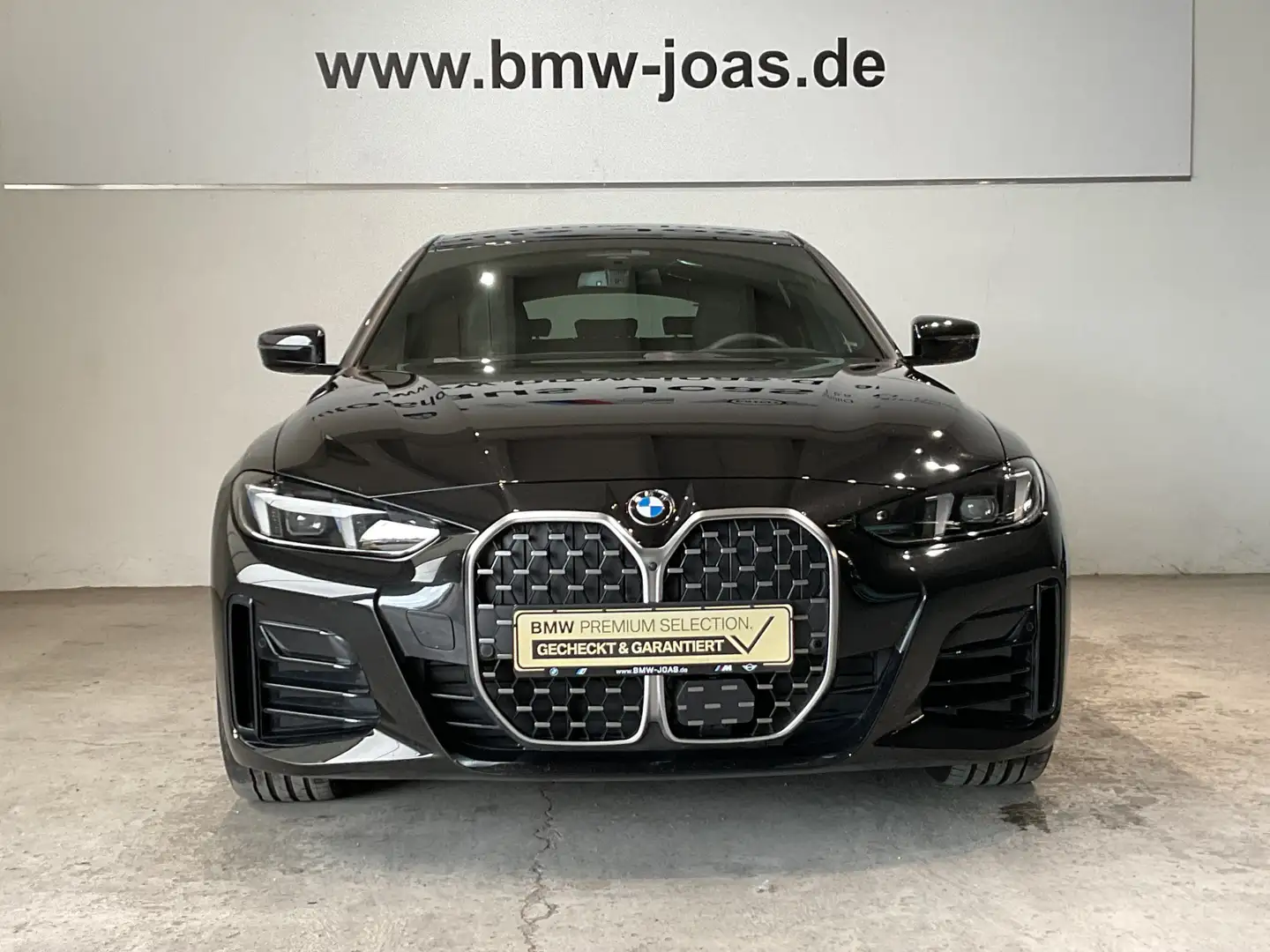 BMW 430 i xDrive |M Sportpaket |Driving Assistant Professi Schwarz - 2
