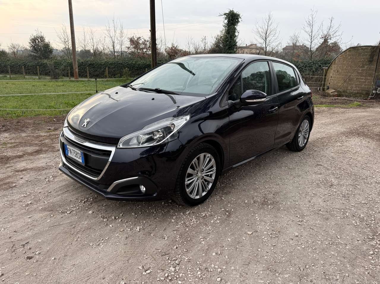 Peugeot 208 208 I 2015 5p 1.2 puretech Active 82cv GPL!!!!!!