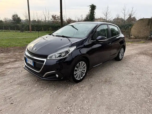 Peugeot 208 208 I 2015 5p 1.2 puretech Active 82cv GPL!!!!!!