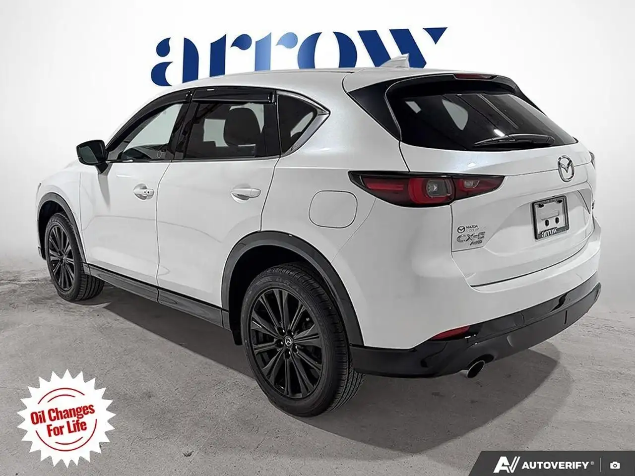 Mazda CX-5 fotografie Mazda CX-5