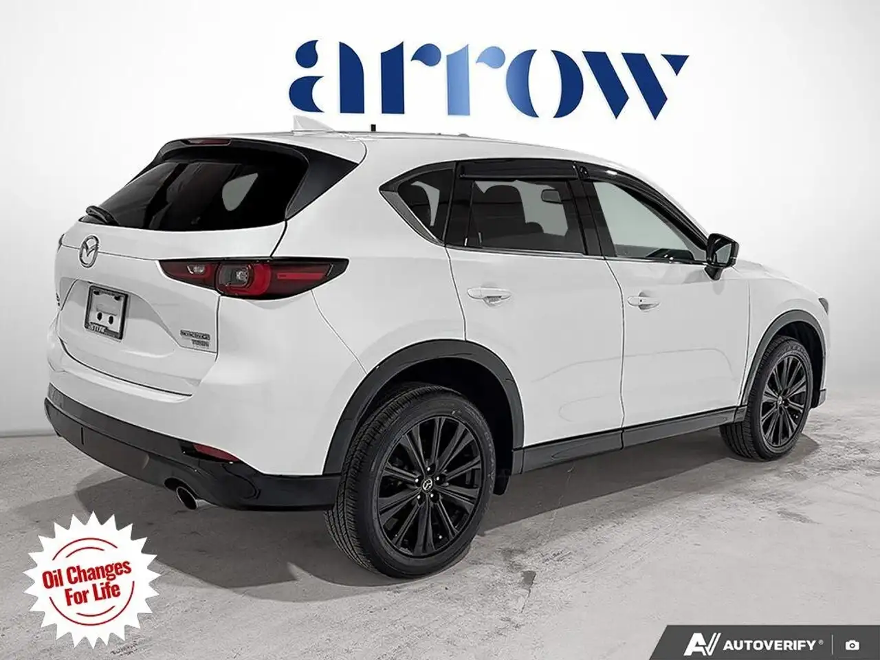 Mazda CX-5 fotografie Mazda CX-5