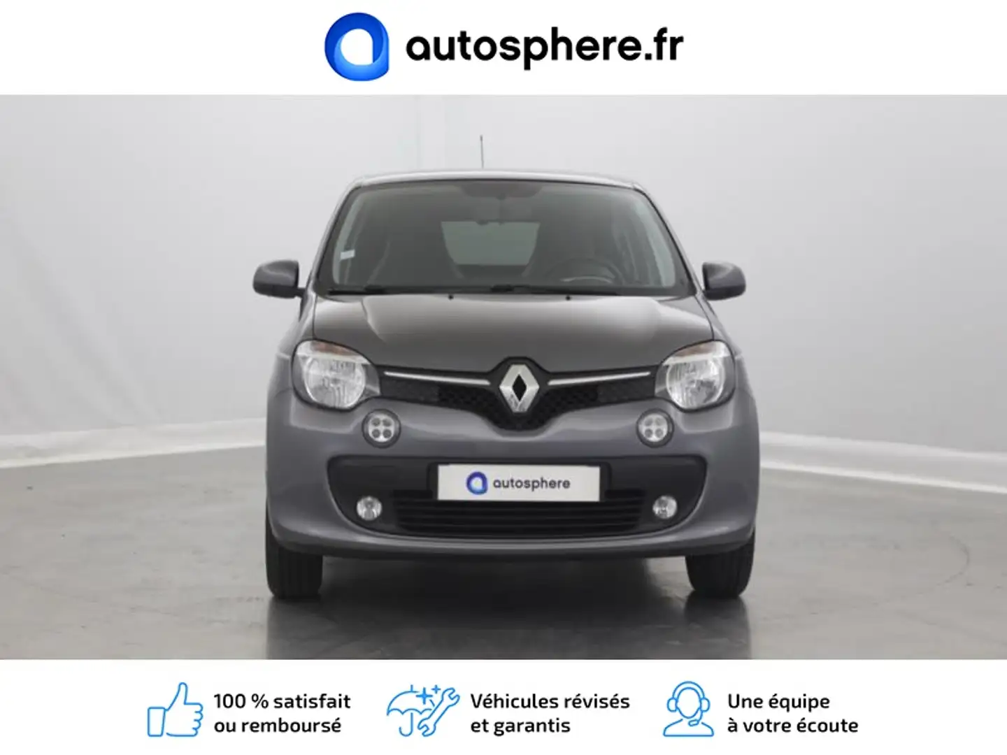 Renault Twingo 1.0 SCe 70ch Intens Euro6C - 2