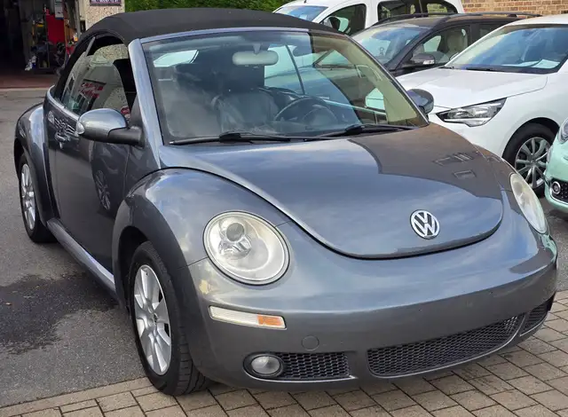 Volkswagen New Beetle New Beetle Cabrio 1.9 TDi 1ER PROPRIETAIRE CARNET