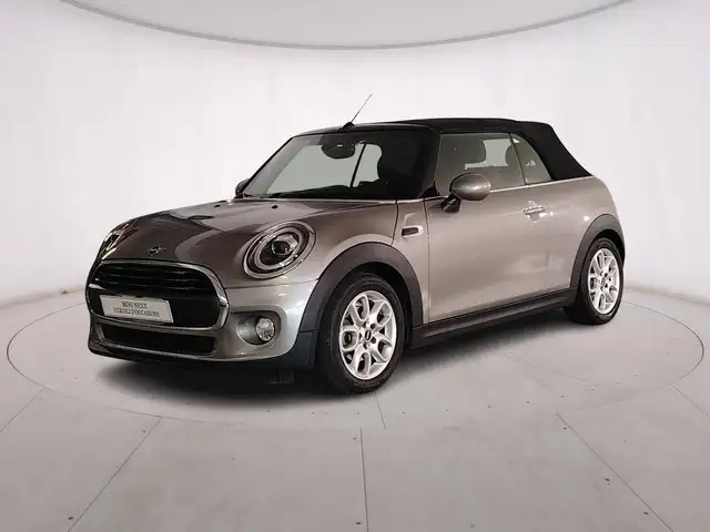 MINI One Cabrio One Hype