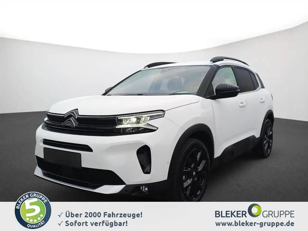 Citroën C5 Aircross