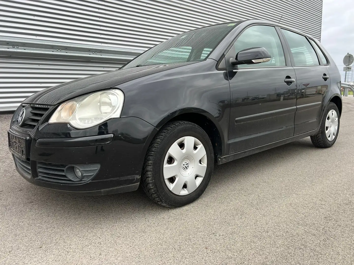 Volkswagen Polo Family+ 1,4 TDI DPF ID:68 Schwarz - 2