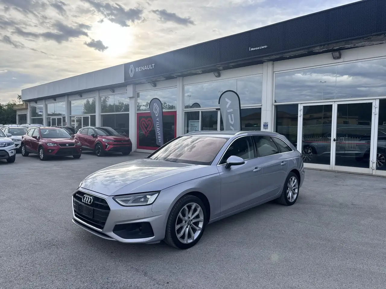 Audi A4