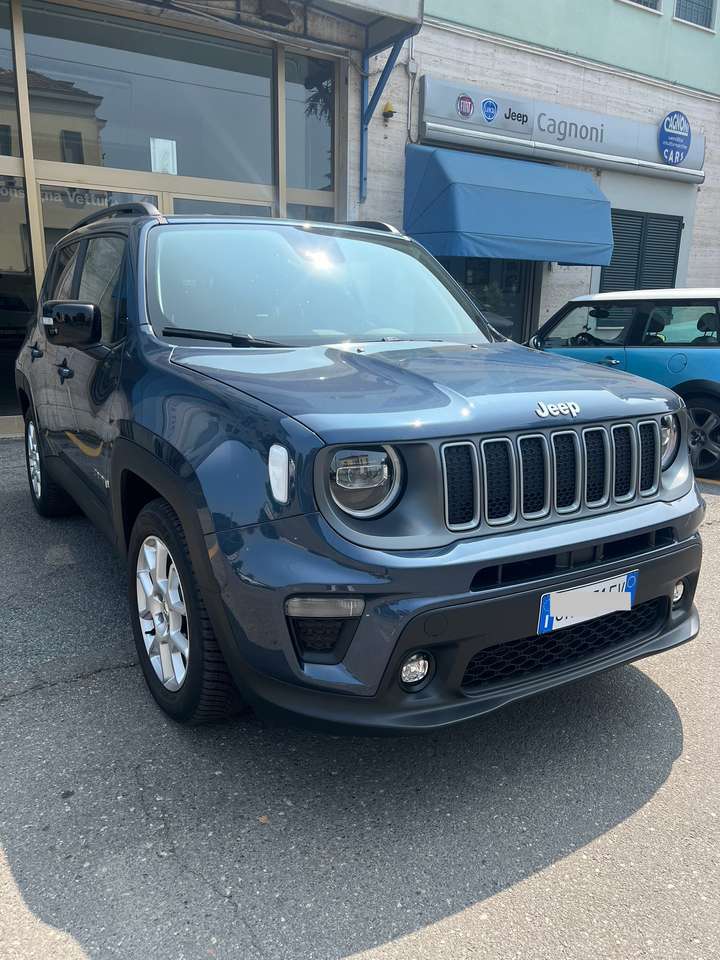 Jeep Renegade 1.6 mjt Limited 2wd 130cv