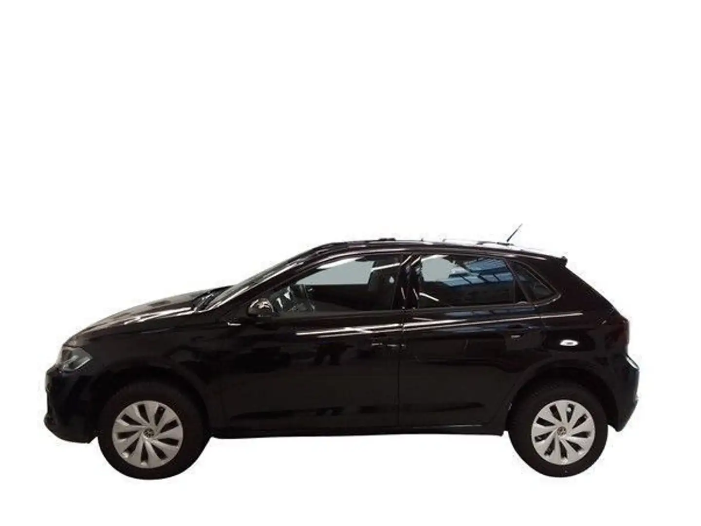 Volkswagen Polo 1.0 Life Schwarz - 2