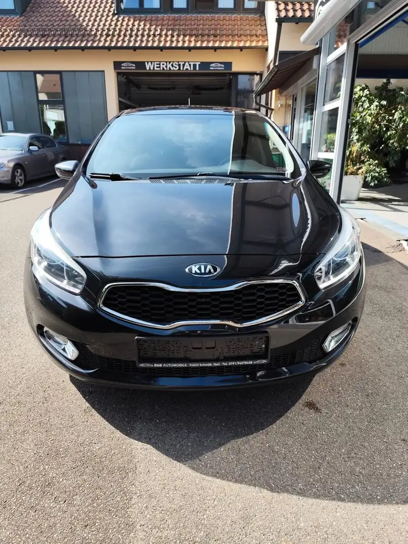 Kia Ceed Dream Team Negro - 2