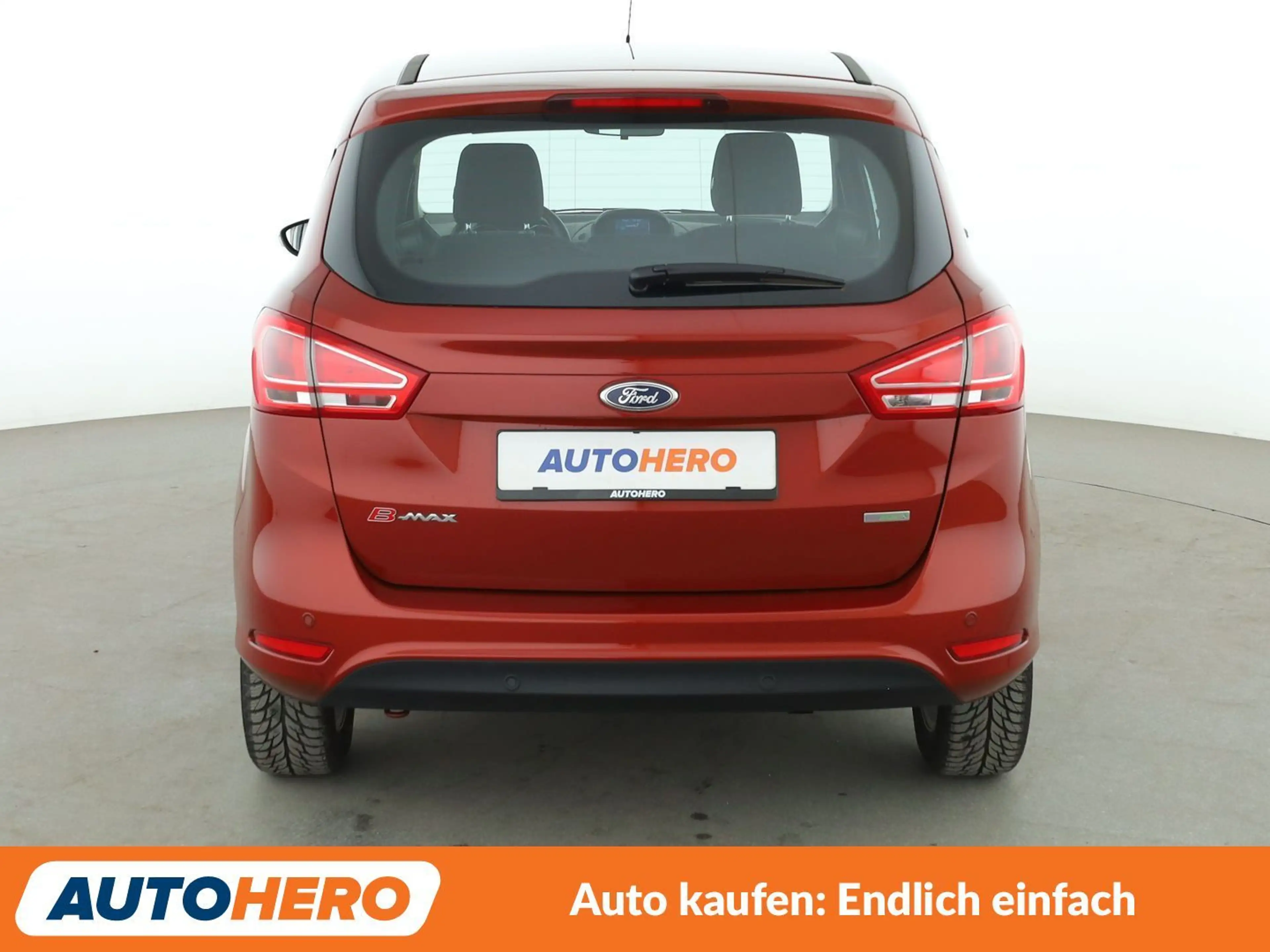 Ford B-Max 1.0 EcoBoost SYNC Edition*NAVI*PDC*SHZ*KLIMA* — photo 5