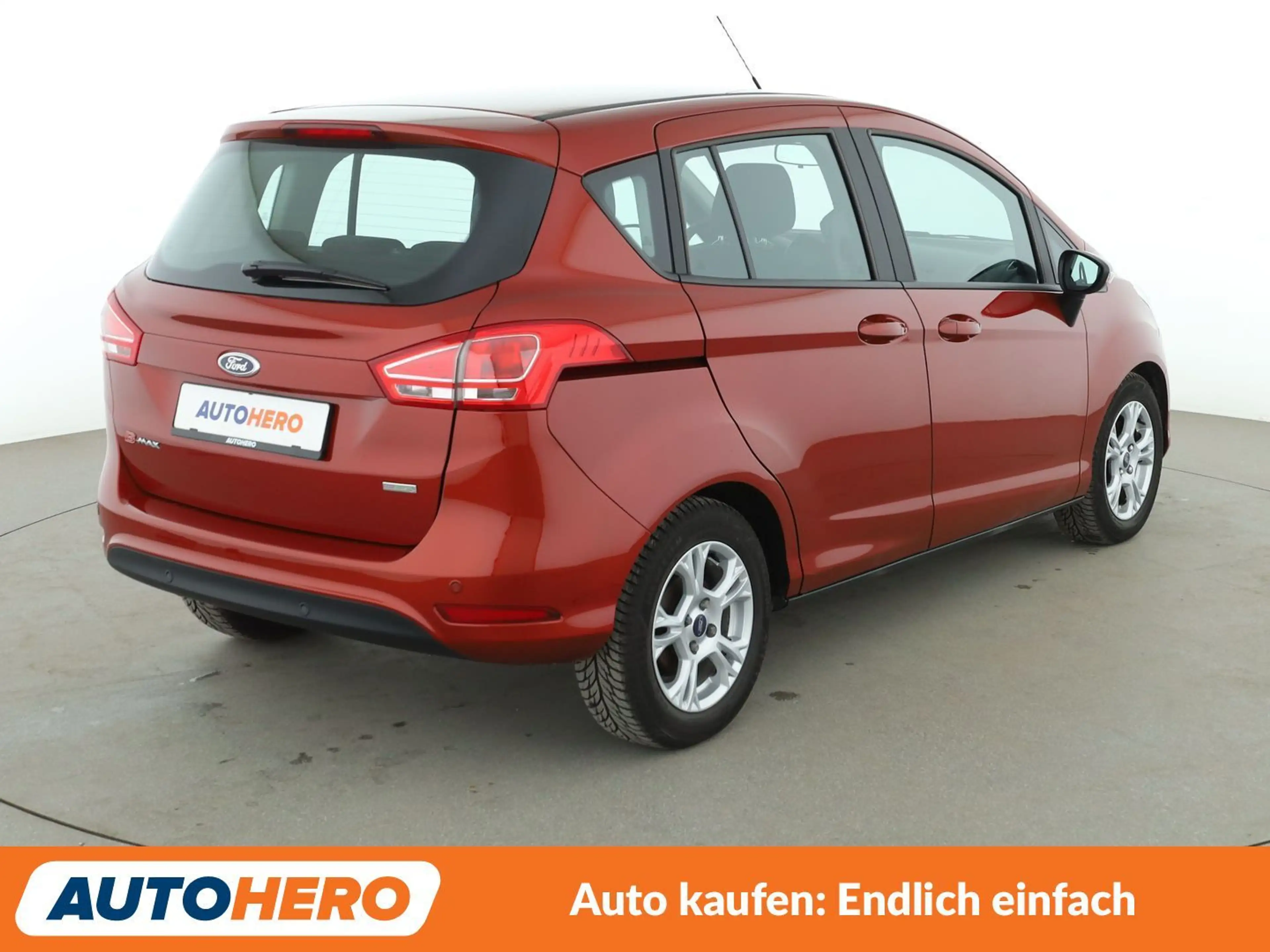 Ford B-Max 1.0 EcoBoost SYNC Edition*NAVI*PDC*SHZ*KLIMA* — photo 6