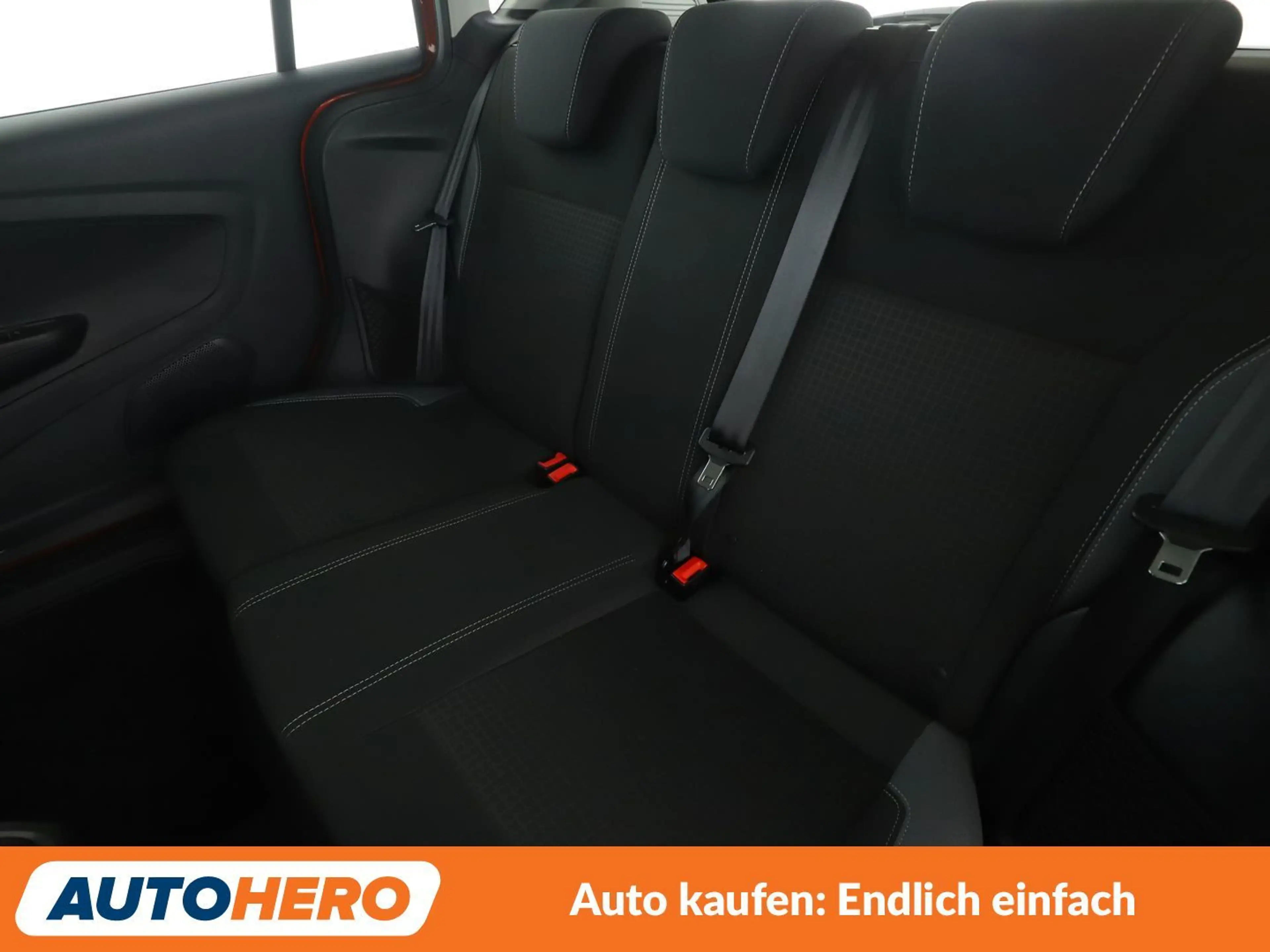 Ford B-Max 1.0 EcoBoost SYNC Edition*NAVI*PDC*SHZ*KLIMA* — photo 14