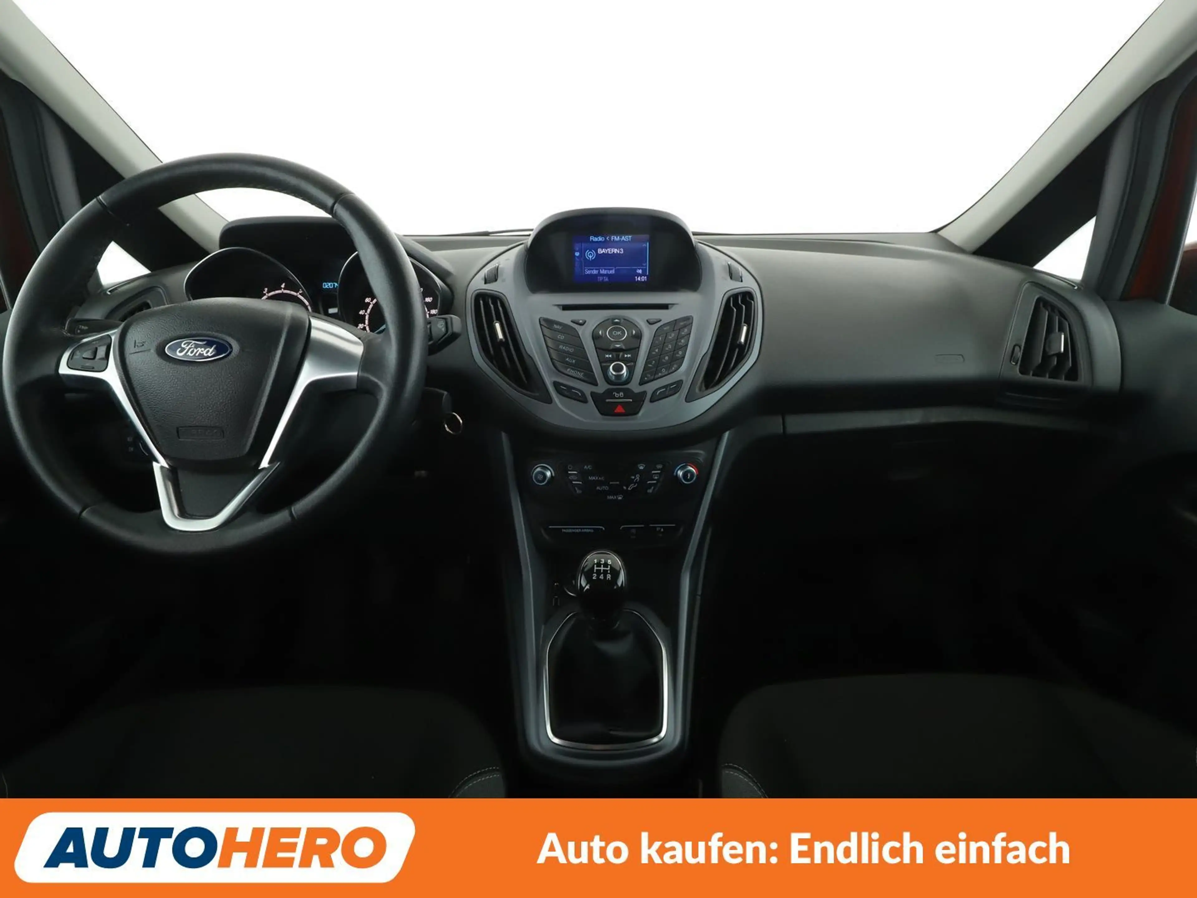 Ford B-Max 1.0 EcoBoost SYNC Edition*NAVI*PDC*SHZ*KLIMA* — photo 12