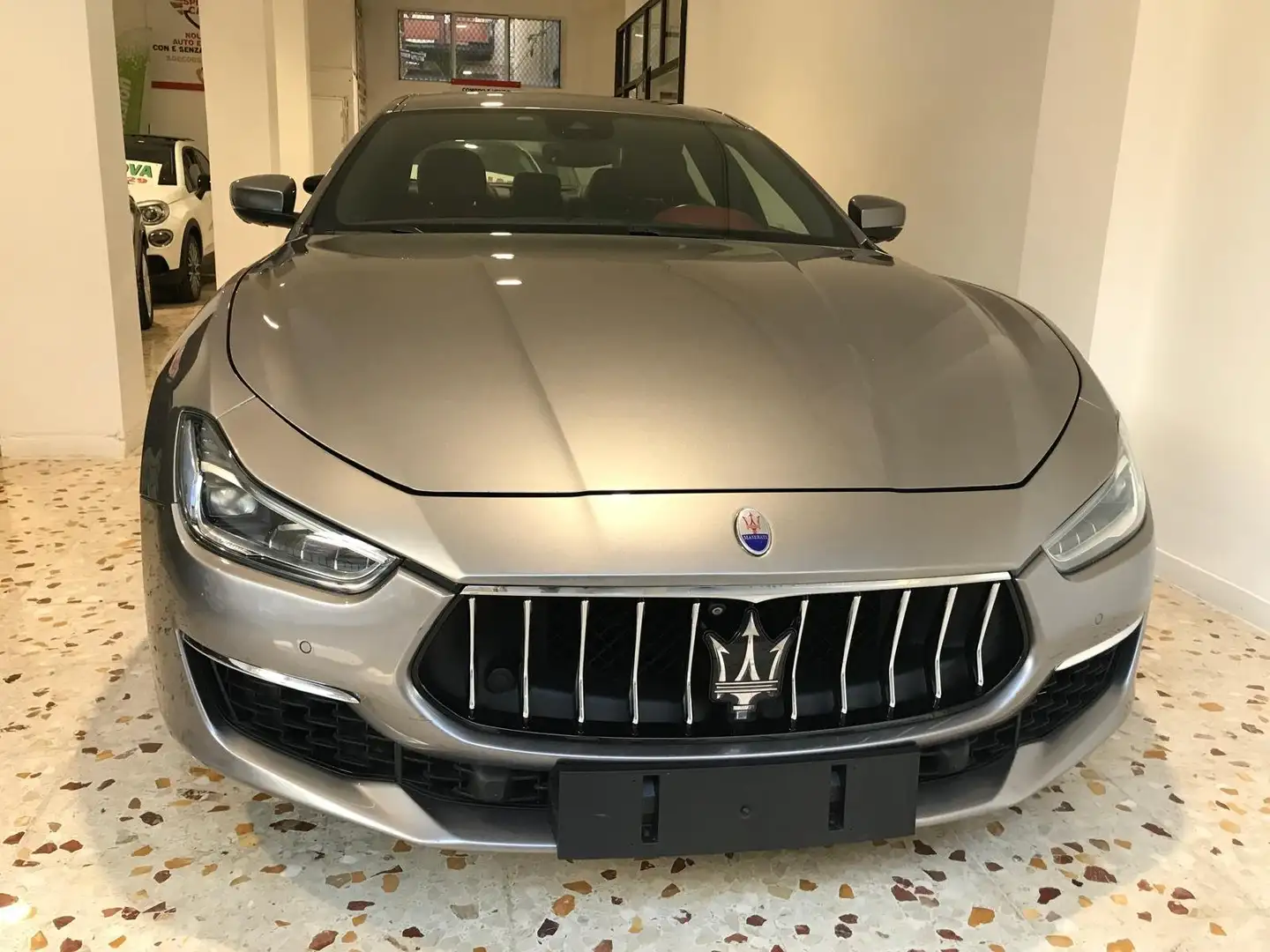 Maserati Ghibli Ghibli 3.0 V6 ds Granlusso 250cv auto my19 - 1
