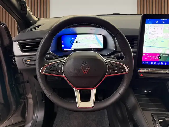 Renault Symbioz view 14