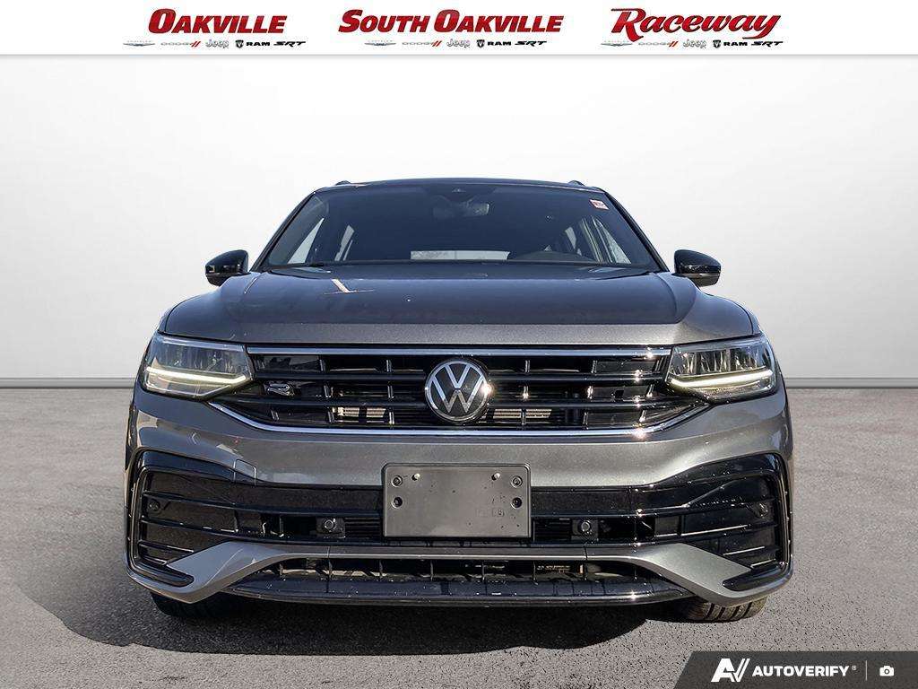 2022 Volkswagen Tiguan