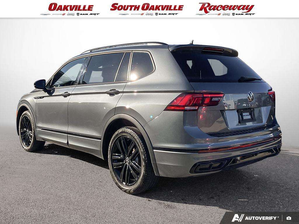 2022 Volkswagen Tiguan