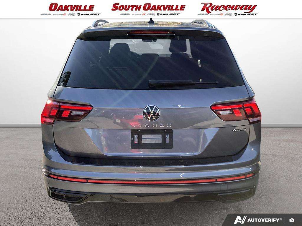 2022 Volkswagen Tiguan