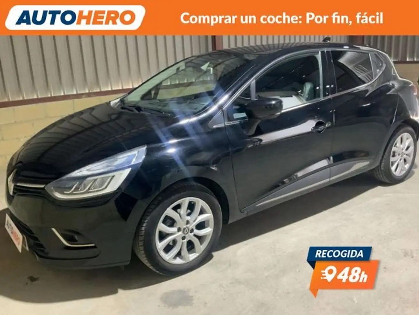 Renault Clio 0.9 Energy Zen Negro - 1