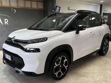C3 Aircross I 2021 1.5 bluehdi Shine Pack s