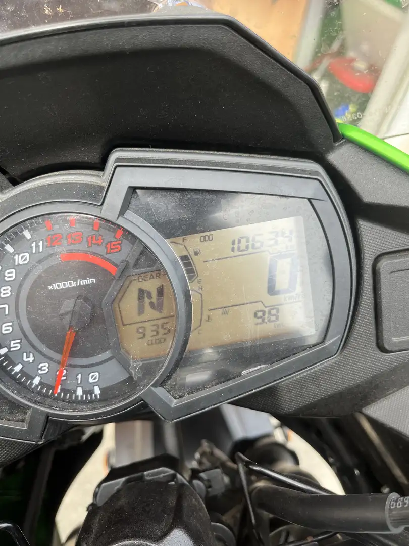 Kawasaki Versys-X 300 - 2