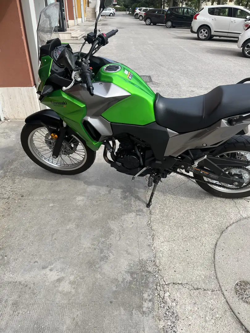 Kawasaki Versys-X 300 - 1