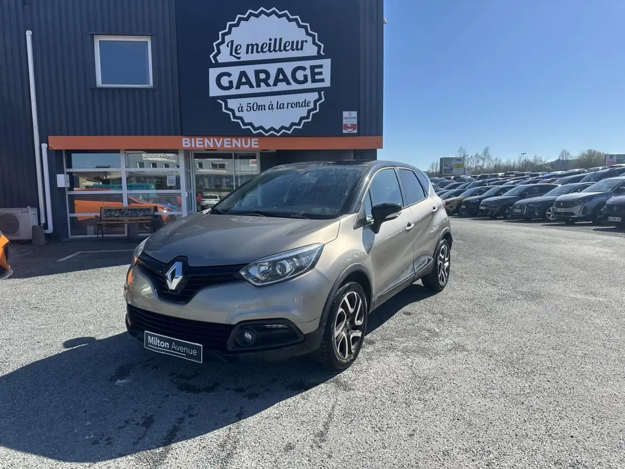 Renault Captur 0.9 Energy TCe - 90  Intens