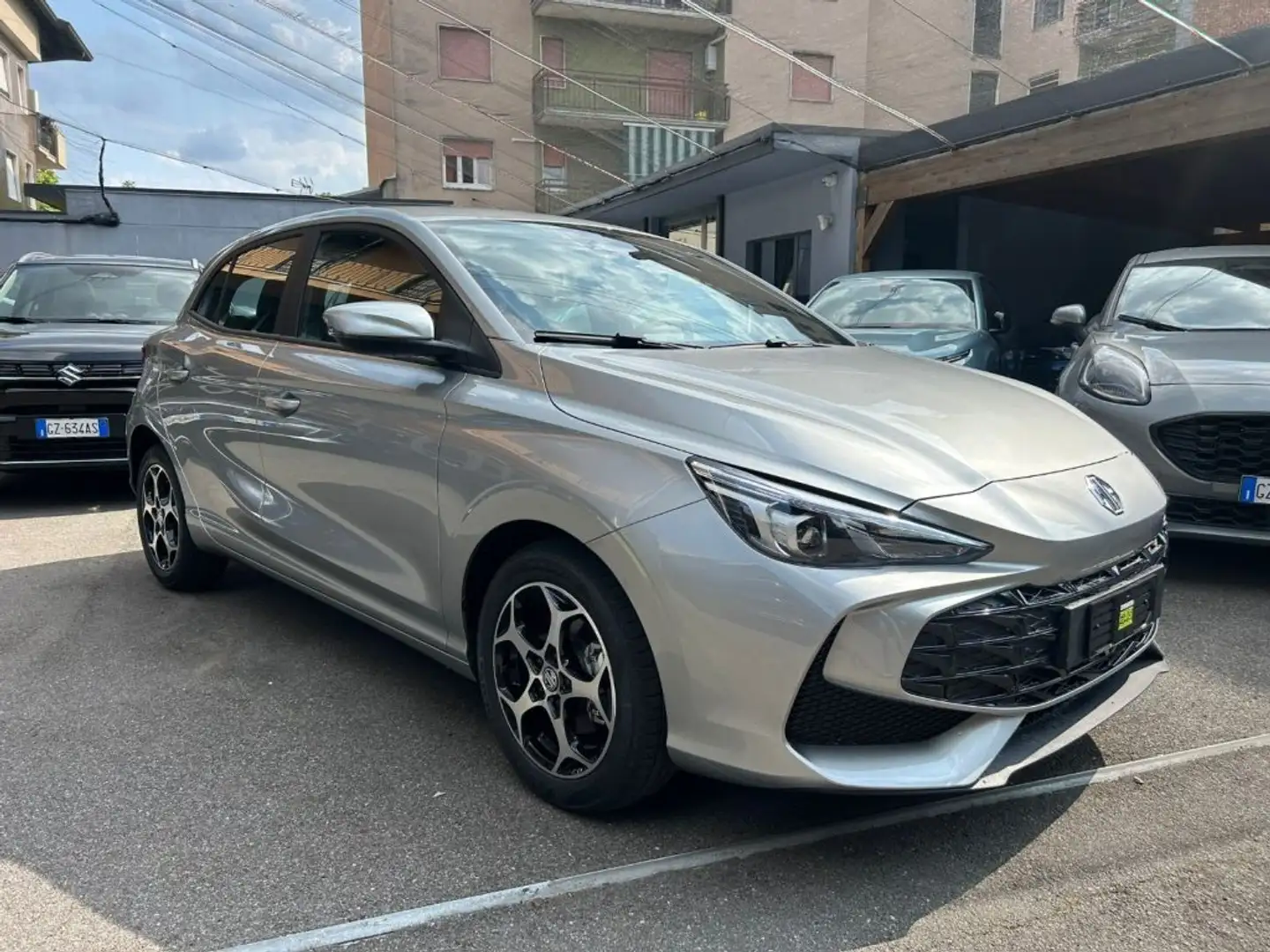 MG MG3 Comfort * PREZZO PROMO * Plateado - 2
