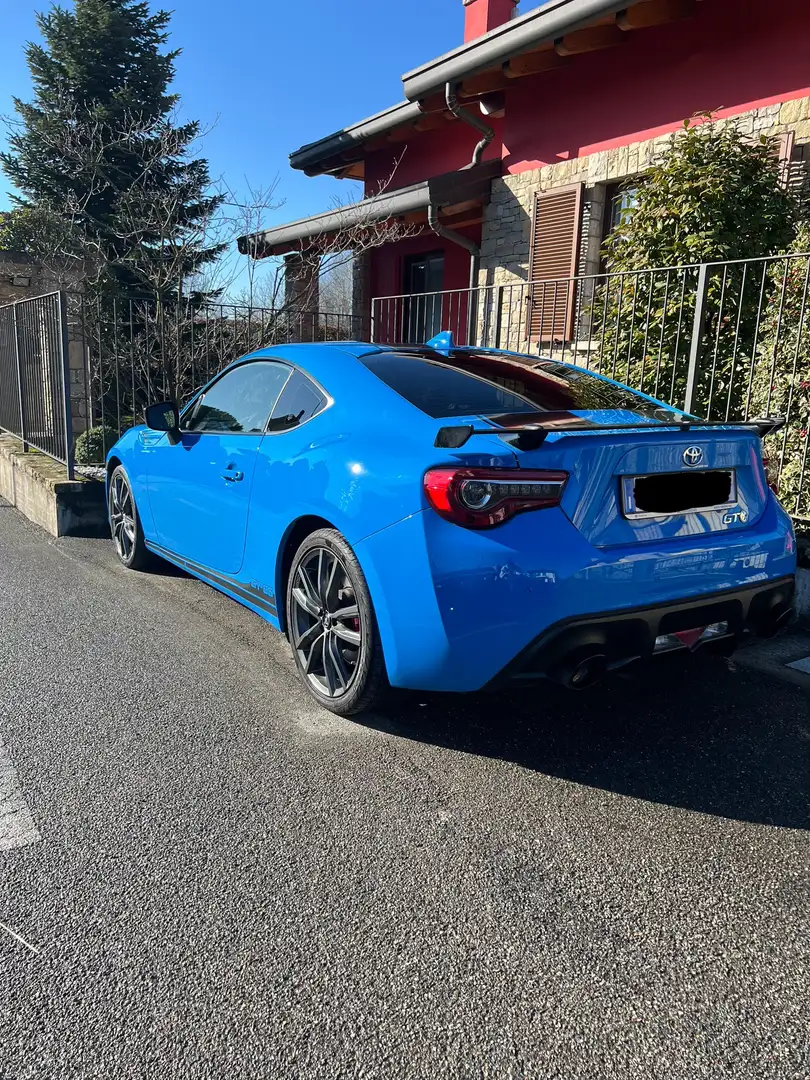 Toyota GT86 2.0 Racing Edition my19 - 2
