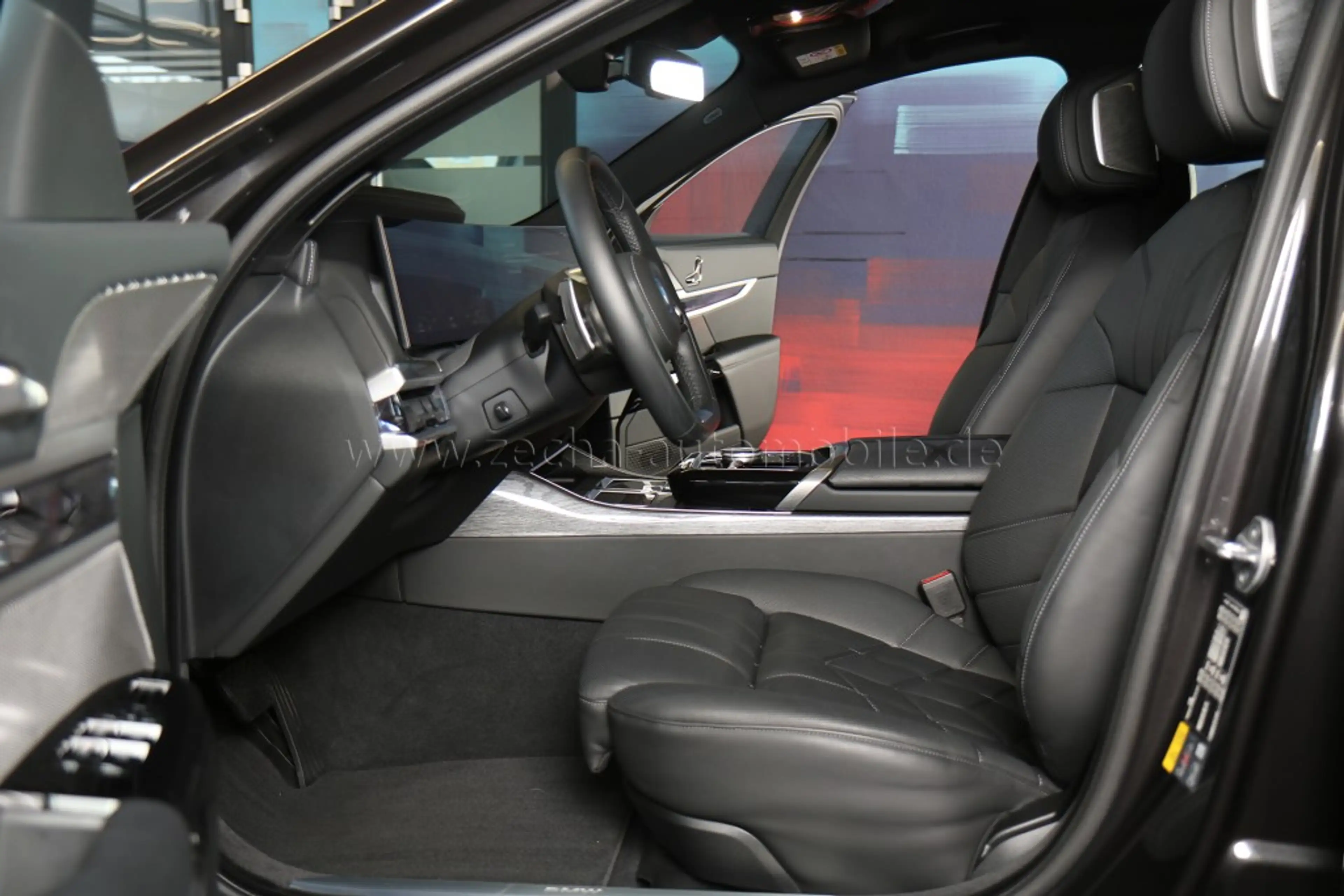 BMW 750 e xDr.ExecutiveLounge.Sitzbel.Panod.FondExp. — photo 3