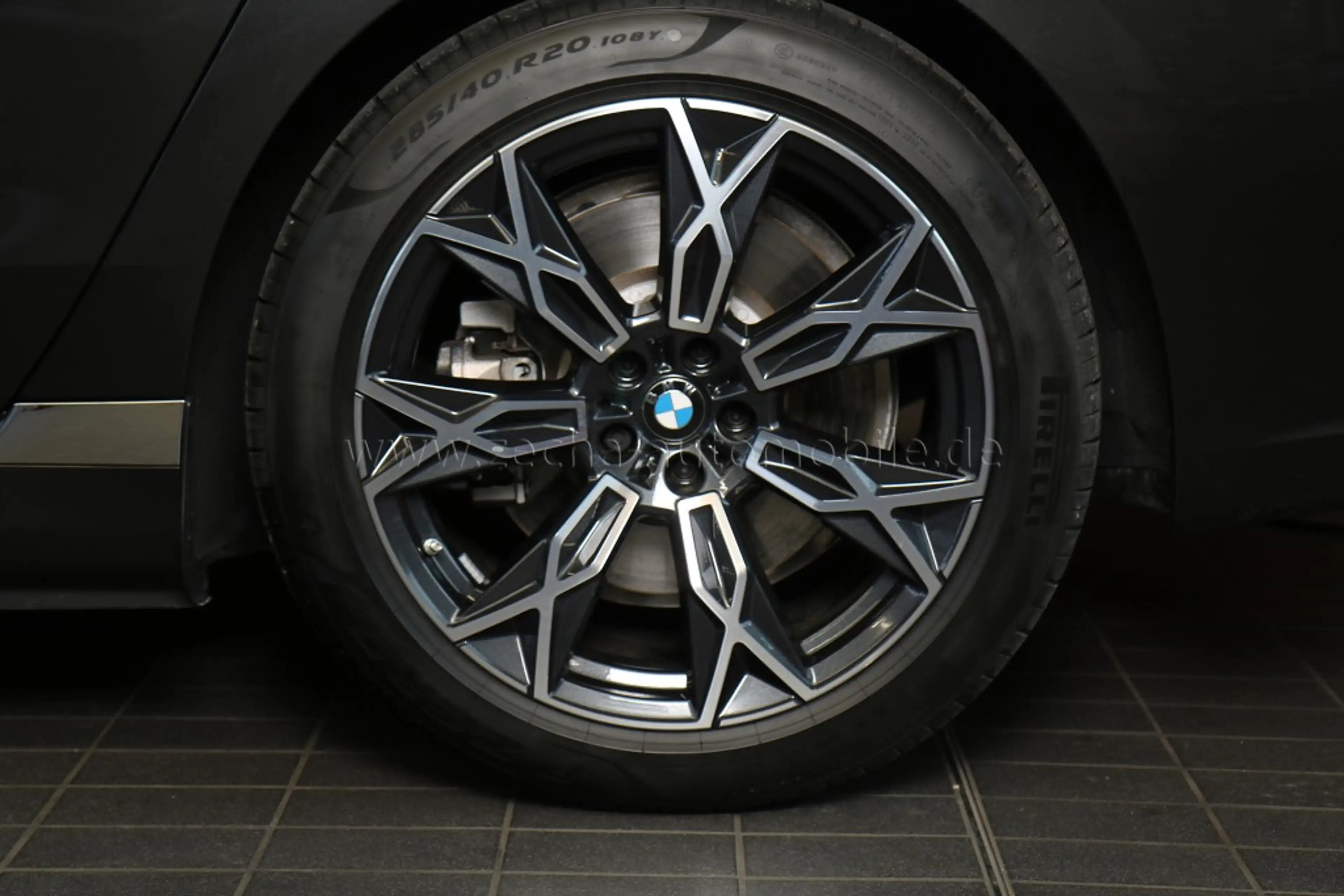 BMW 750 e xDr.ExecutiveLounge.Sitzbel.Panod.FondExp. — photo 25