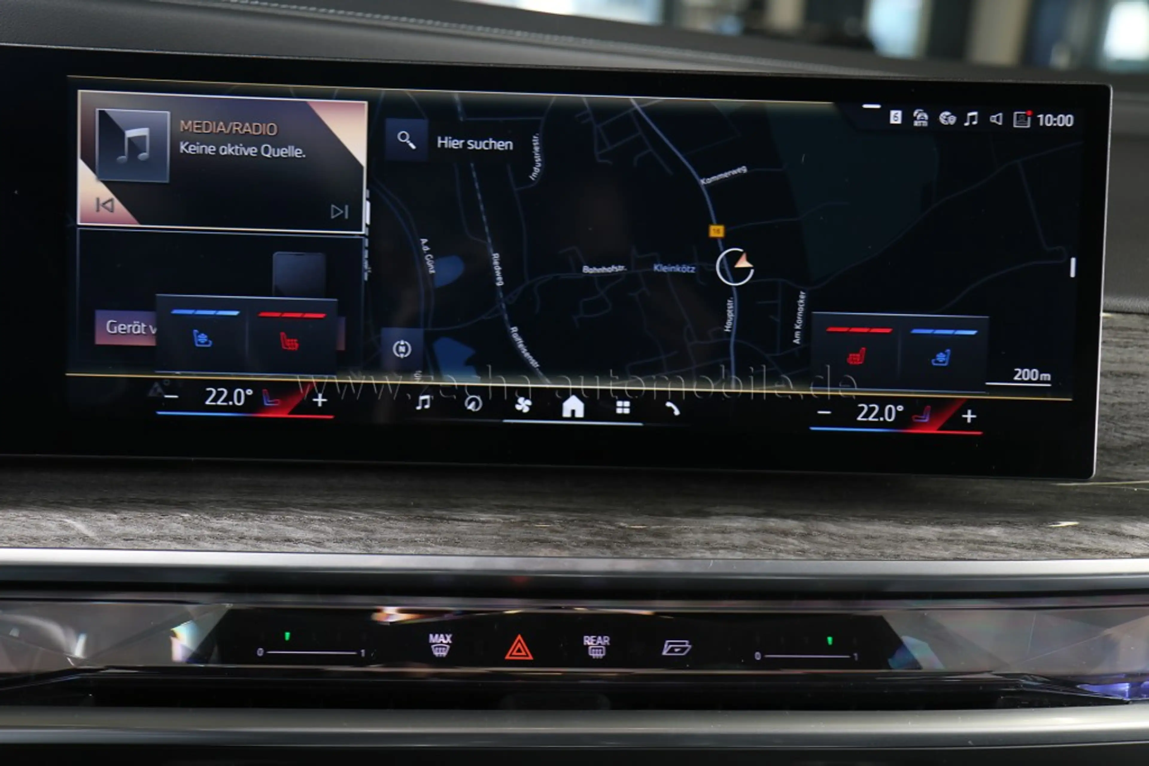 BMW 750 e xDr.ExecutiveLounge.Sitzbel.Panod.FondExp. — photo 11