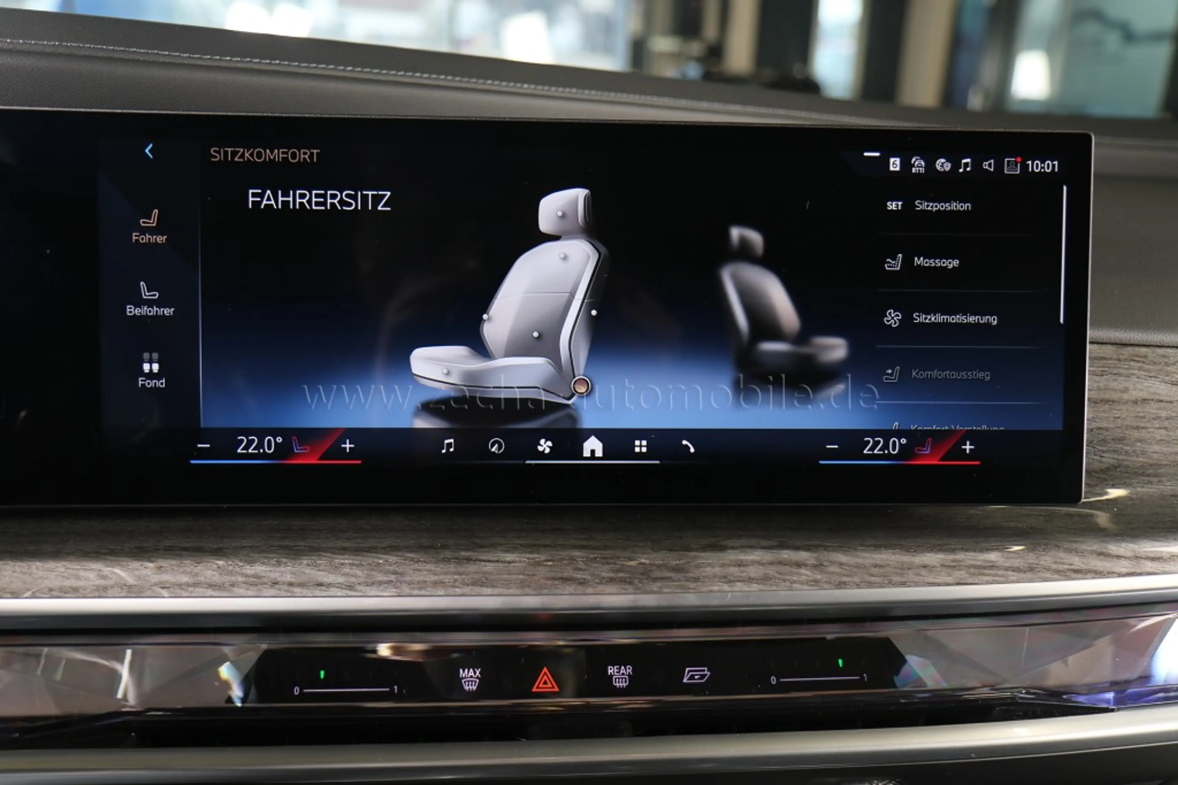 BMW 750 e xDr.ExecutiveLounge.Sitzbel.Panod.FondExp. — photo 13