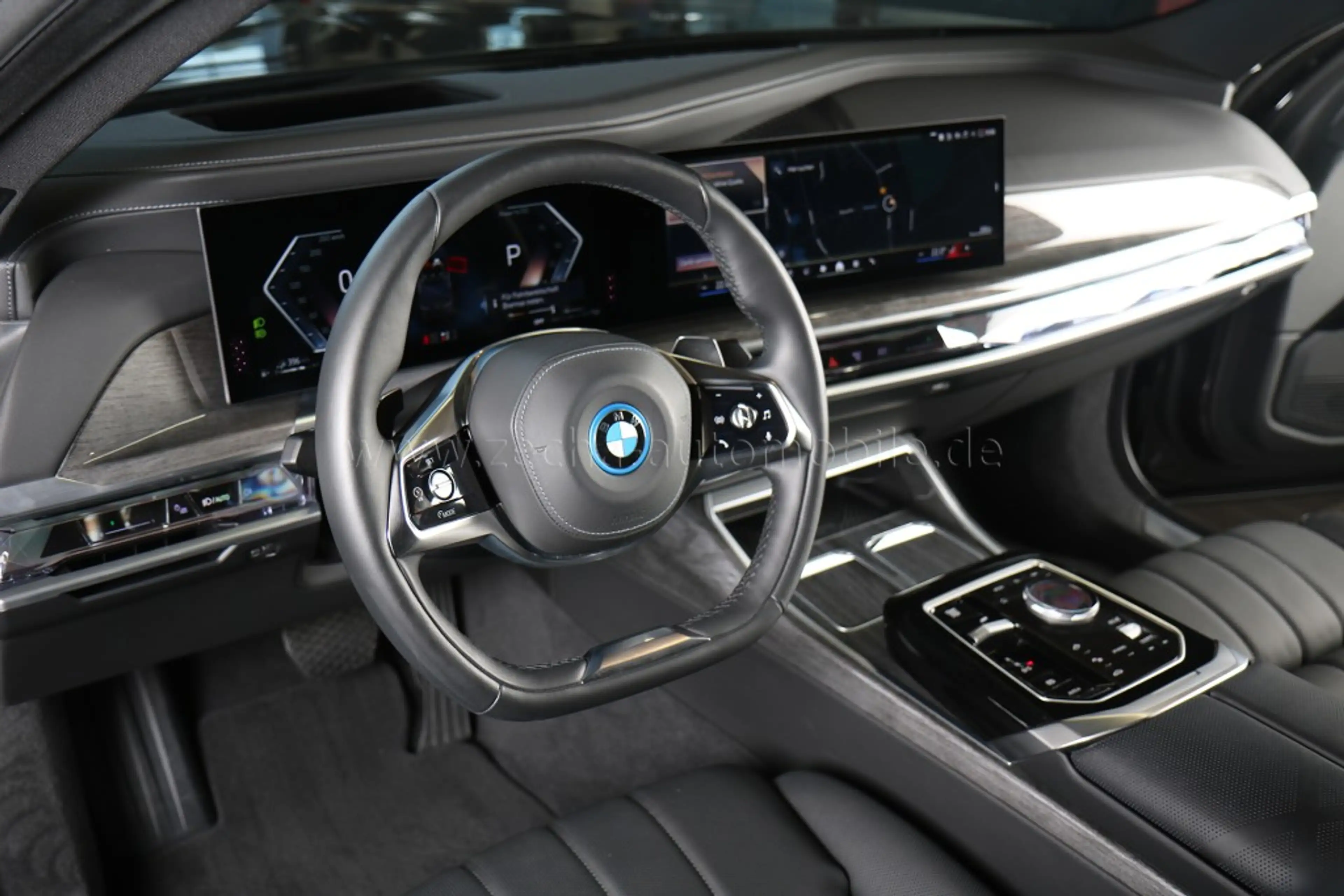 BMW 750 e xDr.ExecutiveLounge.Sitzbel.Panod.FondExp. — photo 5