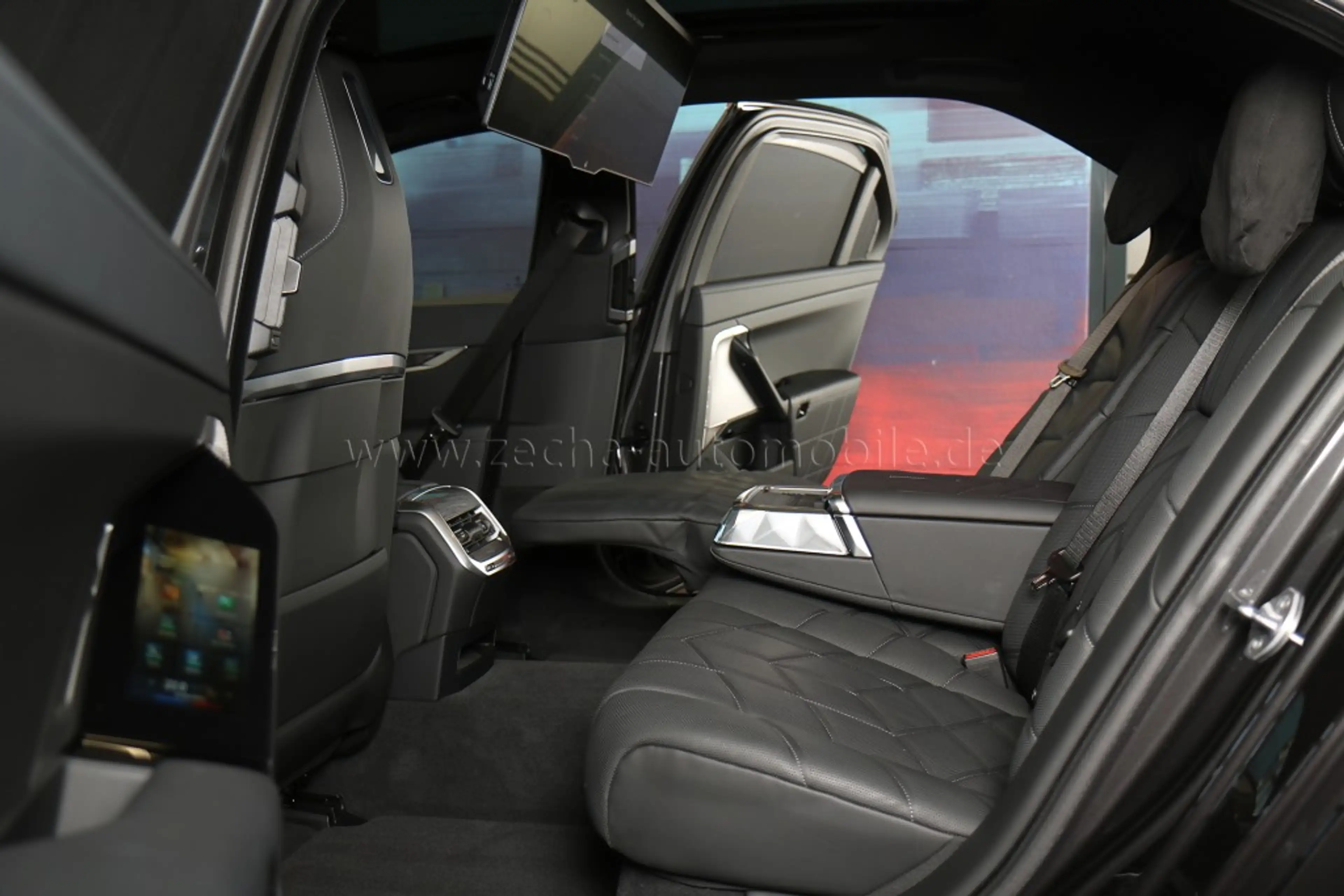 BMW 750 e xDr.ExecutiveLounge.Sitzbel.Panod.FondExp. — photo 19