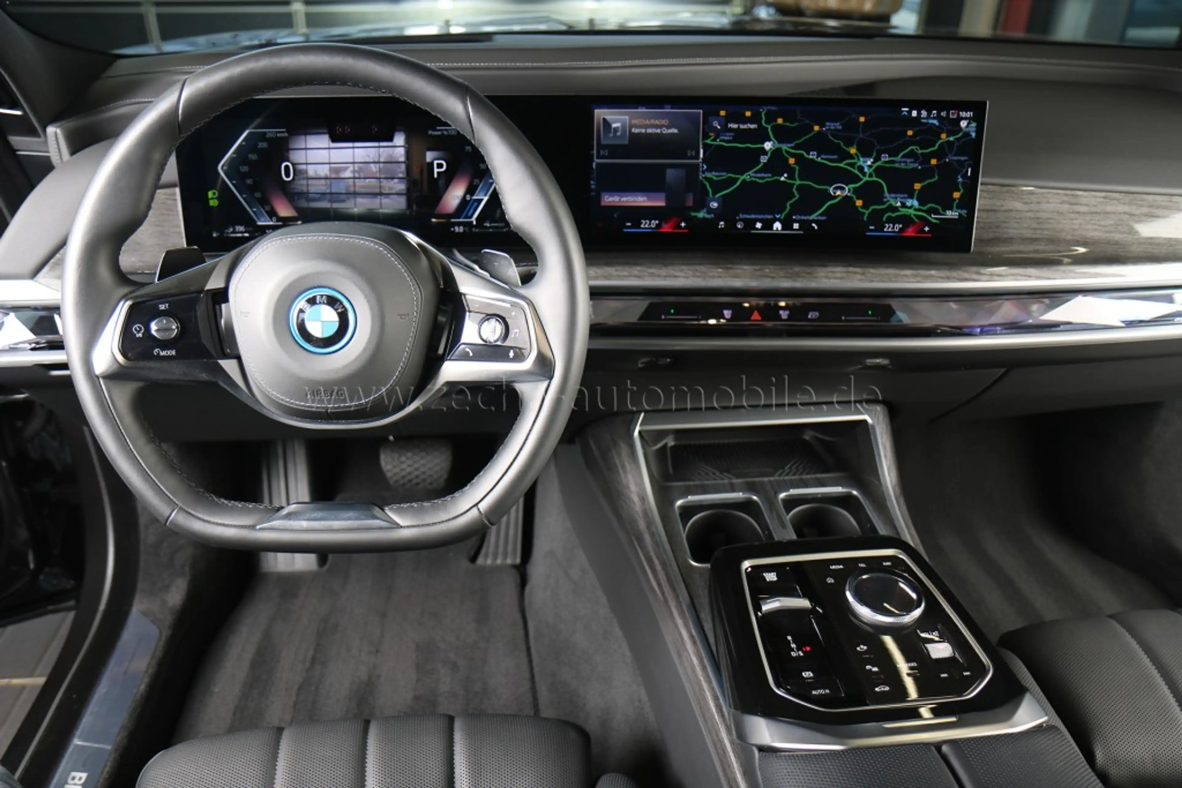 BMW 750 e xDr.ExecutiveLounge.Sitzbel.Panod.FondExp. — photo 22