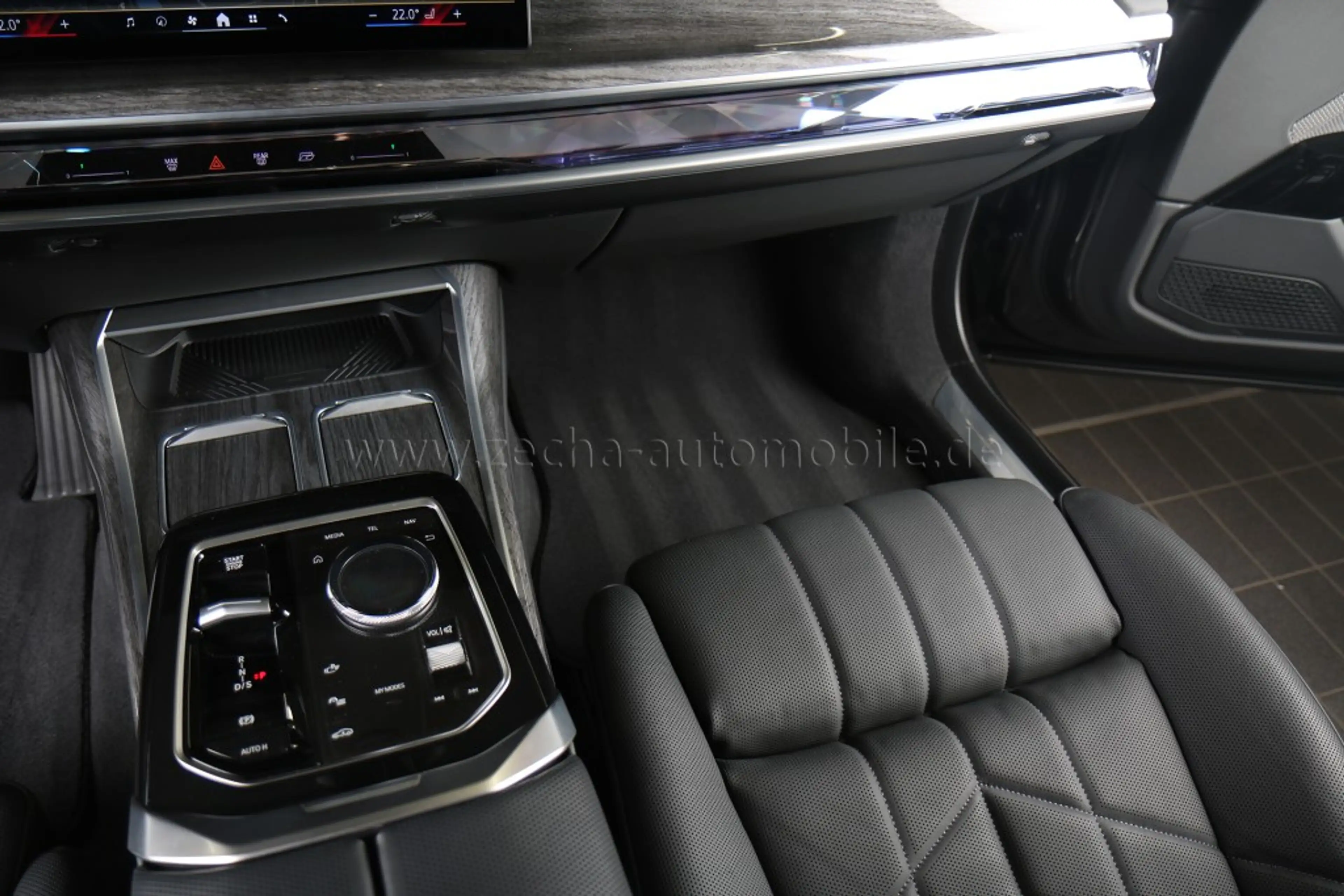 BMW 750 e xDr.ExecutiveLounge.Sitzbel.Panod.FondExp. — photo 8