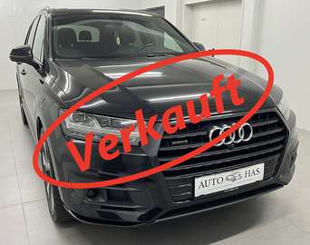 3,0 TDI quattro Tiptronic *7-Sitzer*Bose*Leder*