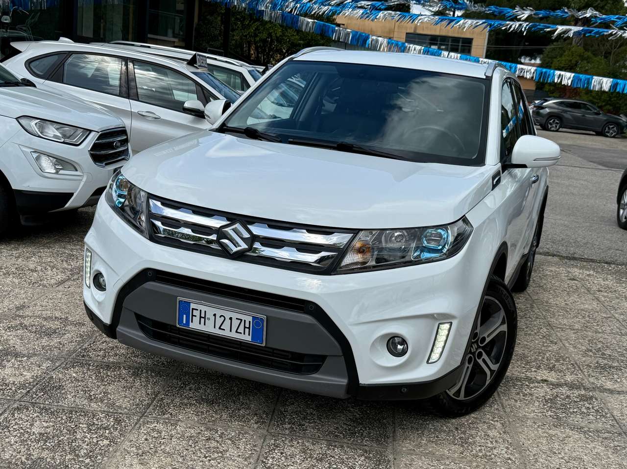 Suzuki Vitara " INTROVABILE " Vitara 1.6 ddis 4WD V-Top s All-Grip