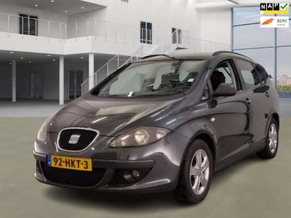SEAT Altea XL 1.6 Clubstyle/LPG/PSENSOR/TREKHAAK/AIRCO/CRUISE/