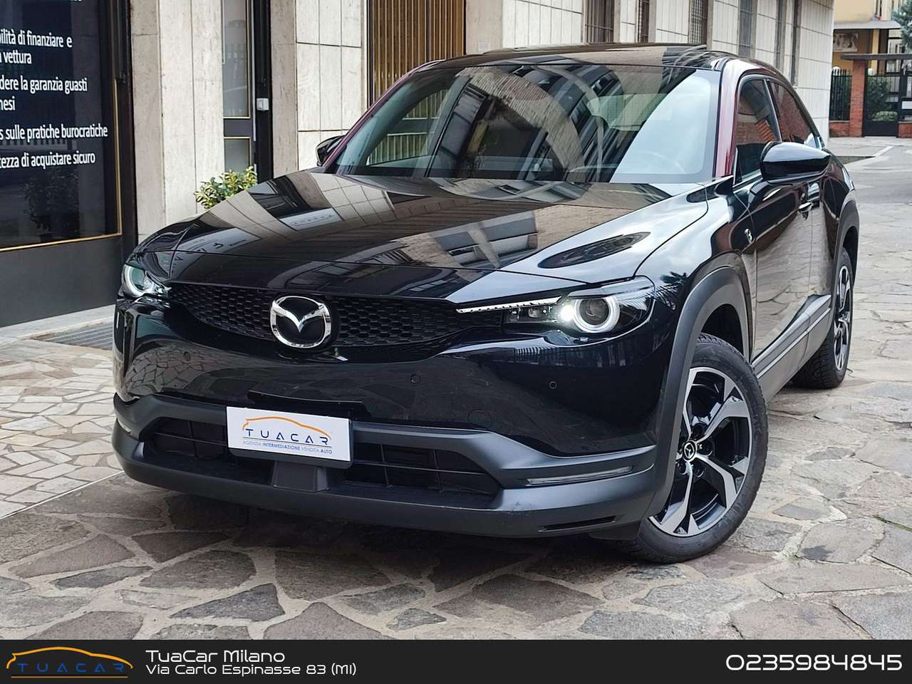 Mazda MX-30 Edition R e-Skyactiv R-EV PHEV 170