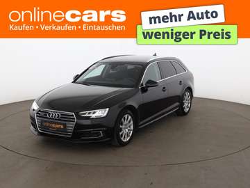 Avant 3.0 TDI quattro sport Aut MATRIX RADAR